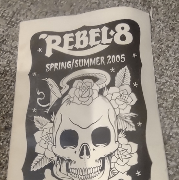 Oliver Gal Chanel Canvas!